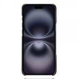 iPhone Air Deksel med To Kortlommer Svart