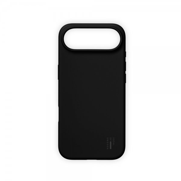 Ideal of Sweden iPhone Air Deksel Silicone Case MagSafe Svart