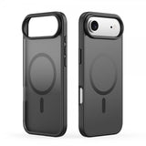 Dux Ducis iPhone Air Deksel Yind Series MagSafe Svart