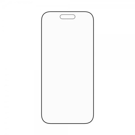 PanzerGlass iPhone Air Skjermbeskytter Ultra-Wide Fit Stealth Fastfit