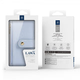 Dux Ducis iPhone 17 Etui 2-in-1 Lawa Series MagSafe Blå