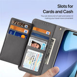 Dux Ducis iPhone 17 Etui 2-in-1 Lawa Series MagSafe Grå