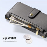 Dux Ducis iPhone 17 Etui 2-in-1 Lawa Series MagSafe Grå