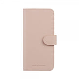 Ideal of Sweden iPhone 17 Etui Magnet Wallet+ MagSafe Rosa