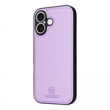 Betopnice iPhone 17 Etui Avtagbart Deksel 005 Lilla