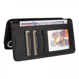 Betopnice iPhone 17 Etui Avtagbart Deksel 005 Svart