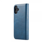 Dg.Ming iPhone 17 Etui Avtagbart Deksel Blå