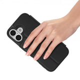Dux Ducis iPhone 17 Etui Skin Pro Series Svart