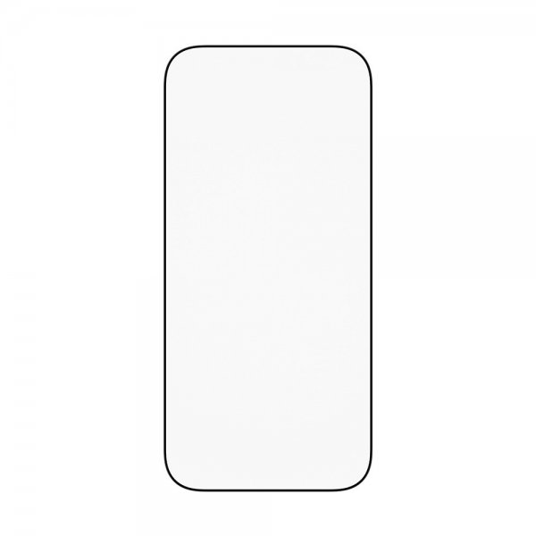 PanzerGlass iPhone 17/iPhone 16 Pro Skjermbeskytter Ultra-Wide Fit Clear Fastfit
