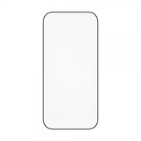 PanzerGlass iPhone 17/iPhone 16 Pro Skjermbeskytter Ultra-Wide Fit Clear Fastfit