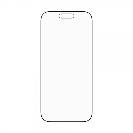 PanzerGlass iPhone 17/iPhone 16 Pro Skjermbeskytter Ultra-Wide Fit Stealth Fastfit