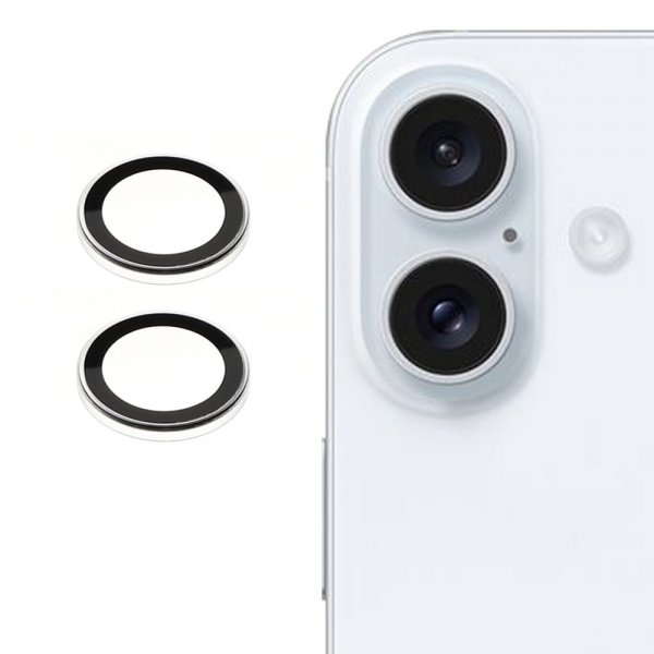 Nordic Covers iPhone 17 Kamerabeskytter Glasberga