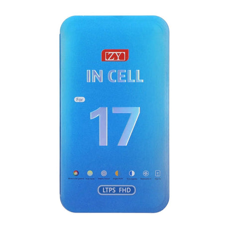 iPhone 17 OLED-skjerm In-Cell – FHD COF ZY