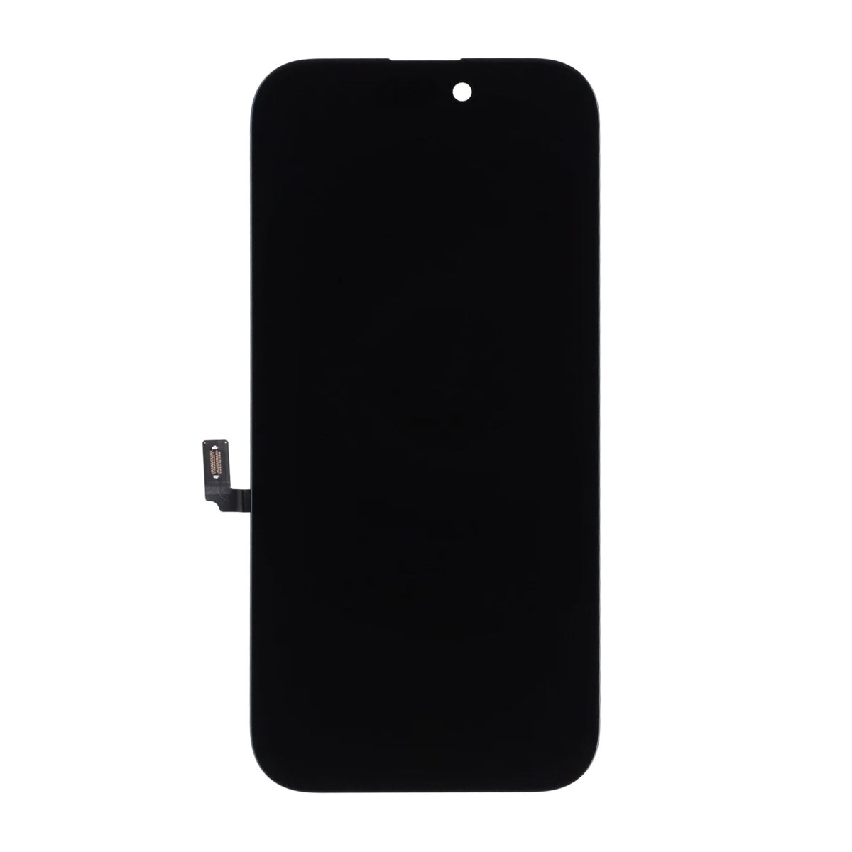 iPhone 17 original brukt OLED-skjerm – diagnostikk godkjent