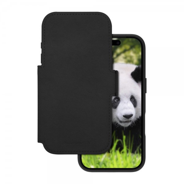 dbramante1928 iPhone 17 Pro Etui Lynge MagSafe Svart