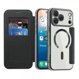 iPhone 17 Pro Etui MagSafe Svart