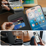 iPhone 17 Pro Etui MagSafe Svart