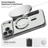 iPhone 17 Pro Etui MagSafe Svart
