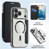 iPhone 17 Pro Etui MagSafe Svart