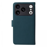 Betopnice iPhone 17 Pro Etui Avtagbart Deksel 005 Grønn