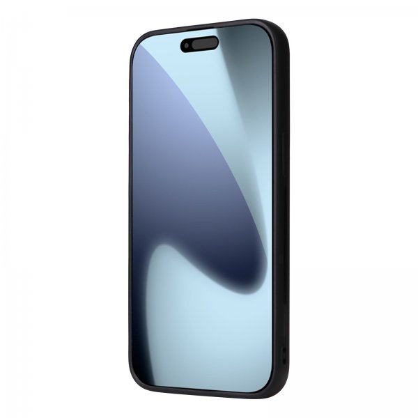 Betopnice iPhone 17 Pro Etui Avtagbart Deksel 005 Rød