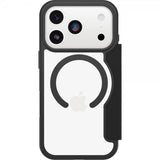 Otterbox iPhone 17 Pro Etui React Folio MagSafe Black Crystal