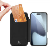 Dux Ducis iPhone 17 Pro Etui Skin Pro Series Svart