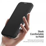 Dux Ducis iPhone 17 Pro Etui Skin X Pro Series MagSafe Svart