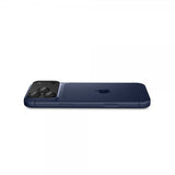 Spigen iPhone 17 Pro Kamerabeskytter Glas.tR EZ Fit Optik Pro XL Svart