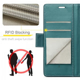 CaseMe iPhone 17 Pro Max Etui 023 Series Grønn