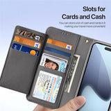 Dux Ducis iPhone 17 Pro Max Etui 2-in-1 Lawa Series MagSafe Grå