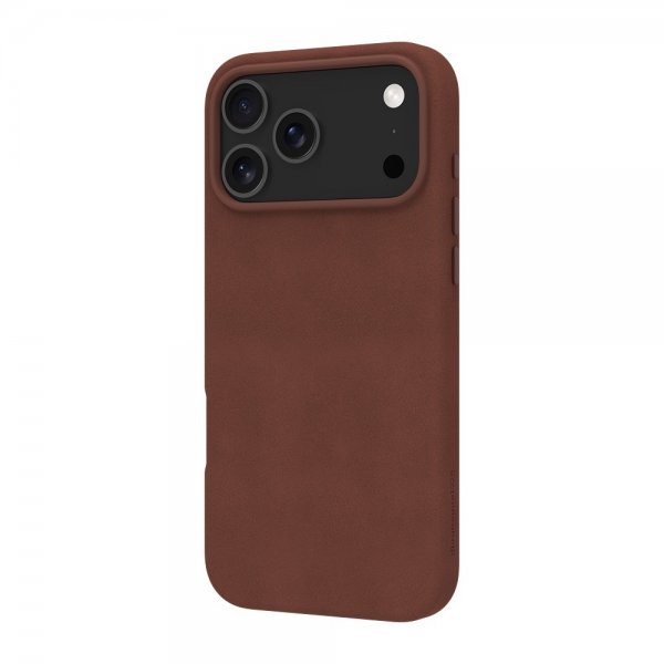 dbramante1928 iPhone 17 Pro Max Etui Lynge MagSafe Dark Tan