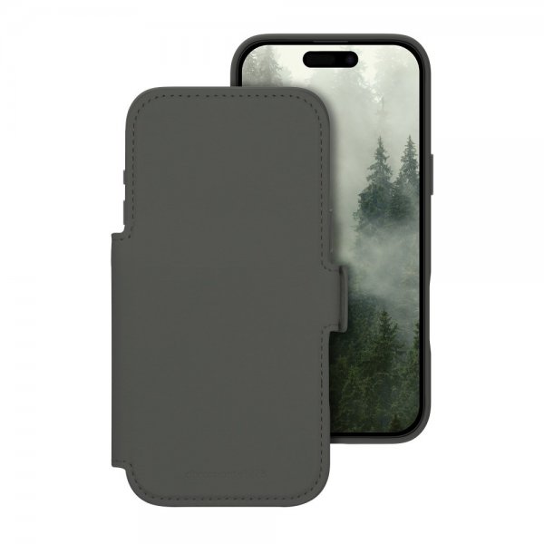 dbramante1928 iPhone 17 Pro Max Etui Lynge MagSafe ICON Forest Shadow