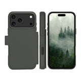dbramante1928 iPhone 17 Pro Max Etui Lynge MagSafe ICON Forest Shadow