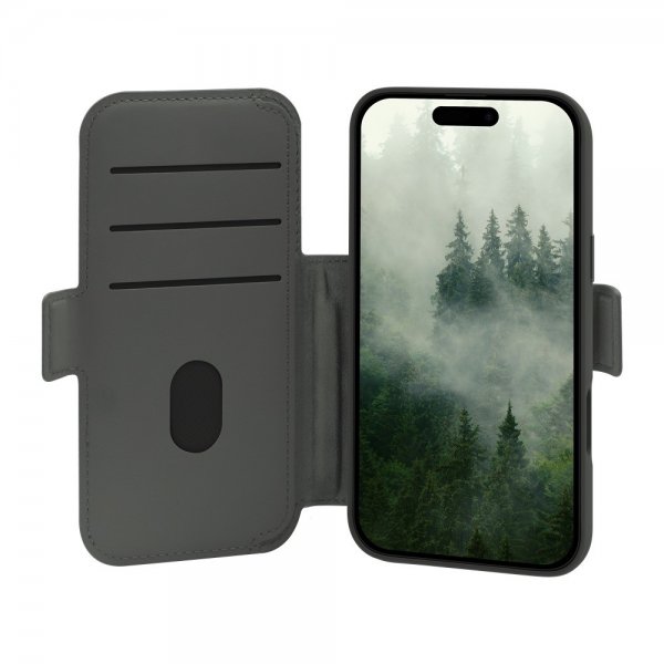 dbramante1928 iPhone 17 Pro Max Etui Lynge MagSafe ICON Forest Shadow