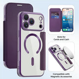 iPhone 17 Pro Max Etui MagSafe Lilla