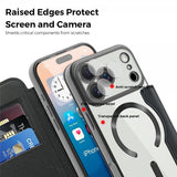 iPhone 17 Pro Max Etui MagSafe Svart