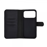 Deltaco iPhone 17 Pro Max Etui Lommebok Svart