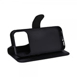 Deltaco iPhone 17 Pro Max Etui Lommebok Svart