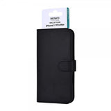 Deltaco iPhone 17 Pro Max Etui Lommebok Svart