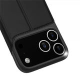 Dux Ducis iPhone 17 Pro Max Etui Skin Pro Series Svart