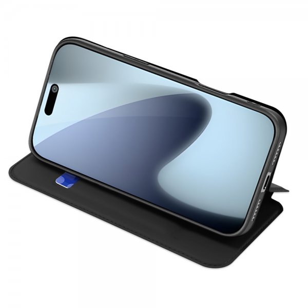 Dux Ducis iPhone 17 Pro Max Etui Skin Pro Series Svart