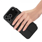 Dux Ducis iPhone 17 Pro Max Etui Skin Pro Series Svart