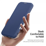 Dux Ducis iPhone 17 Pro Max Etui Skin X Pro Series MagSafe Blå