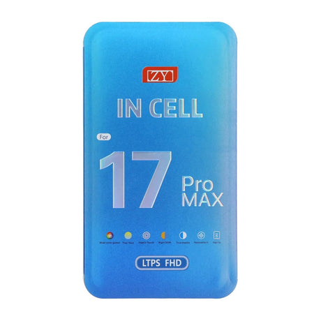 iPhone 17 Pro Max OLED-skjerm In-Cell – FHD COF ZY