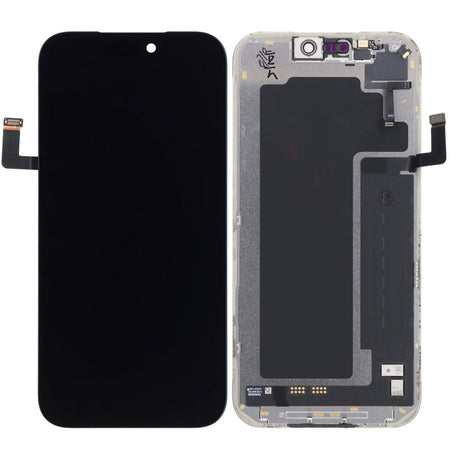 iPhone 17 Pro Max original brukt OLED-skjerm – diagnostikk godkjent
