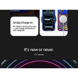Spigen iPhone 17 Pro Max Deksel C11 MagFit Arcade