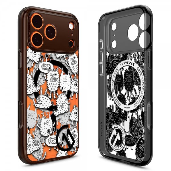 Spigen iPhone 17 Pro Max Deksel C11 MagFit Inkverse