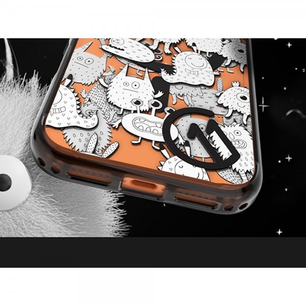 Spigen iPhone 17 Pro Max Deksel C11 MagFit Inkverse