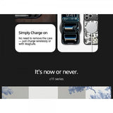 Spigen iPhone 17 Pro Max Deksel C11 MagFit Nocturne